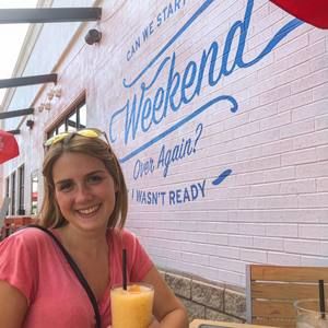 Meet your Posher, Tia